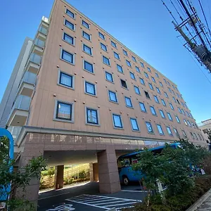 ホテル 京急exイン羽田・穴守稲荷駅前 穴守稲荷駅徒歩2分