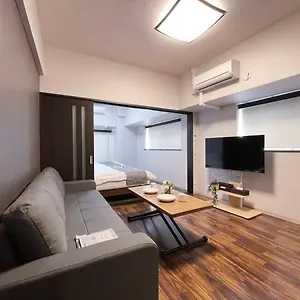  Appartement Casaen - Brand New 1br Near Hondori Shopping District For 6 Ppl Japon