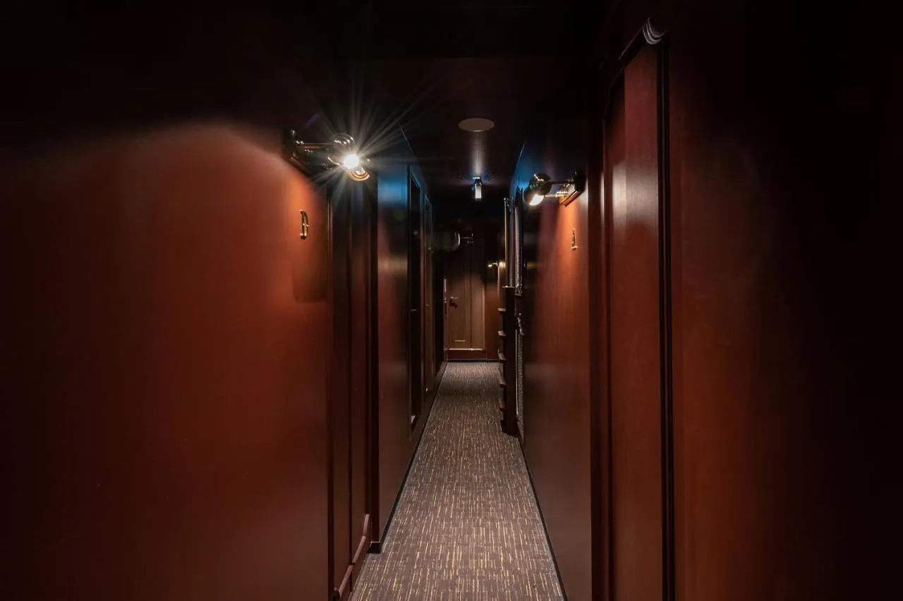 Hostel Bnb+ Ueno Okachimachi Tokyo