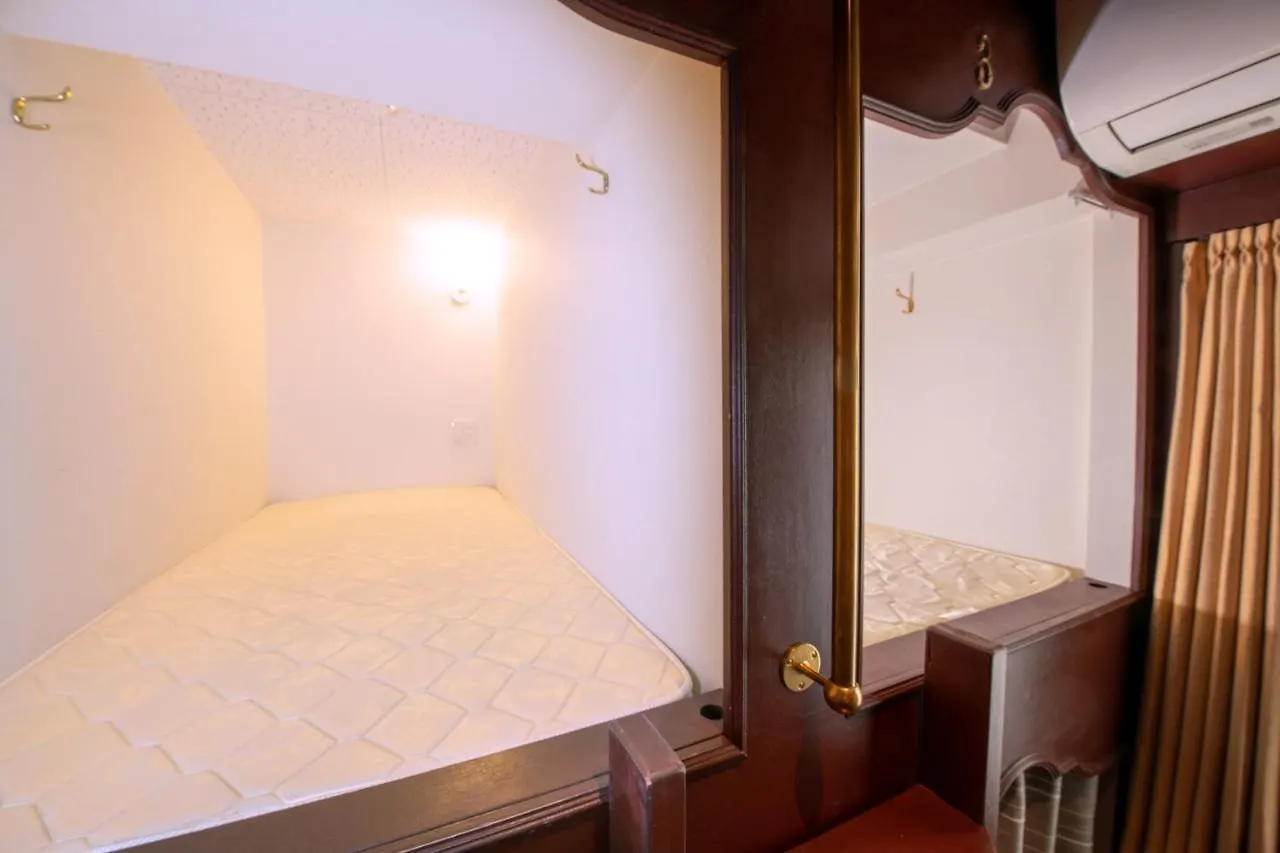 Hostel Bnb+ Ueno Okachimachi Tokyo Japan
