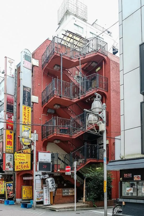 Bnb+ Ueno Okachimachi Tokyo 0*,