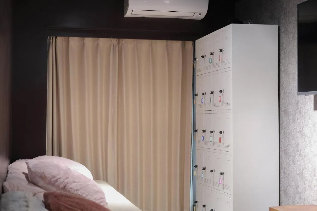 Hostel Bnb+ Ueno Okachimachi Tokyo