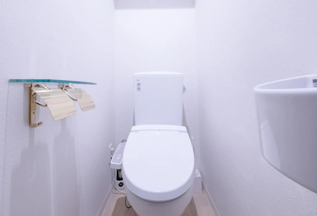 Hostel Bnb+ Ueno Okachimachi Tokyo