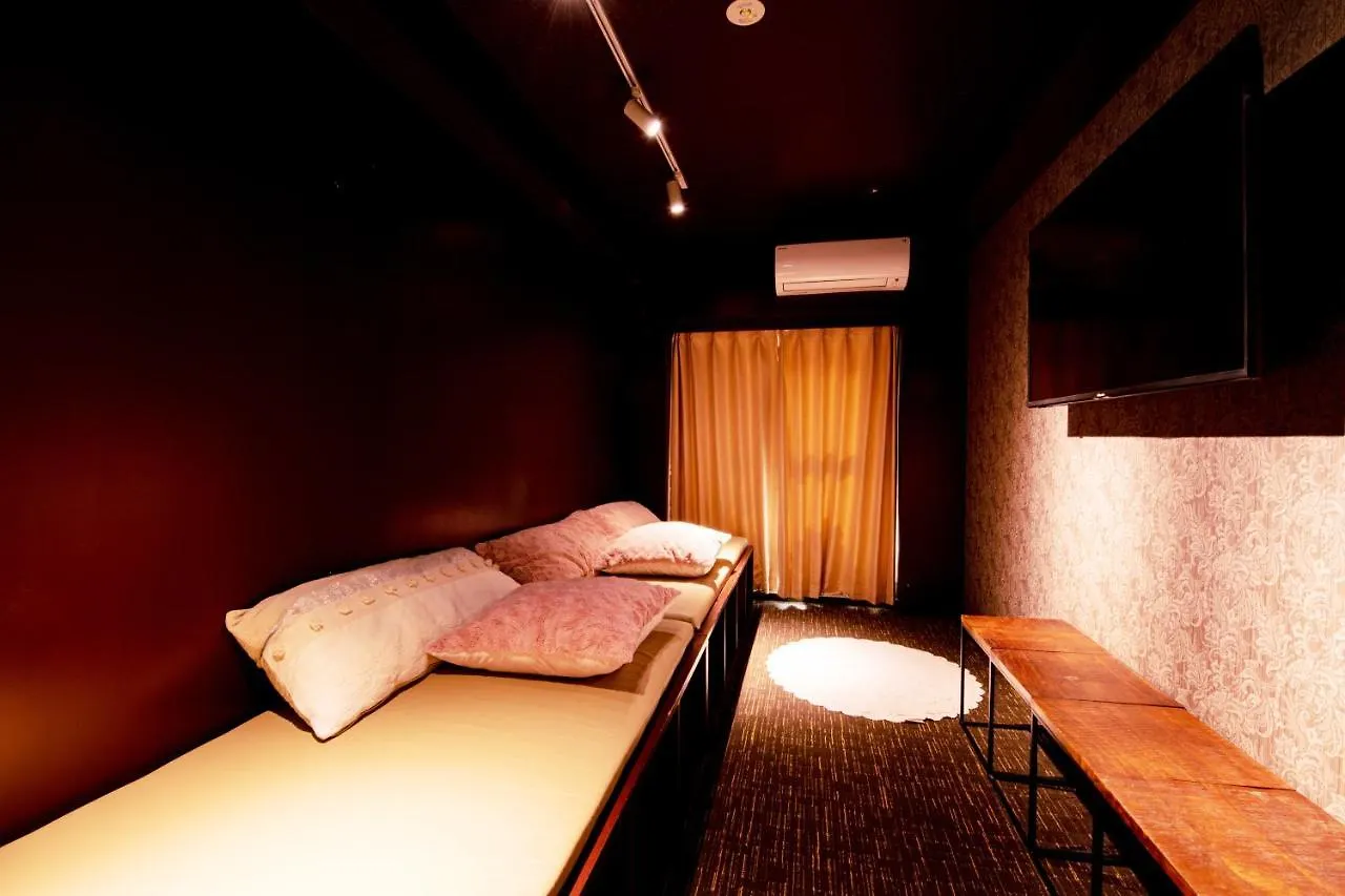 Bnb+ Ueno Okachimachi Tokyo Hostel