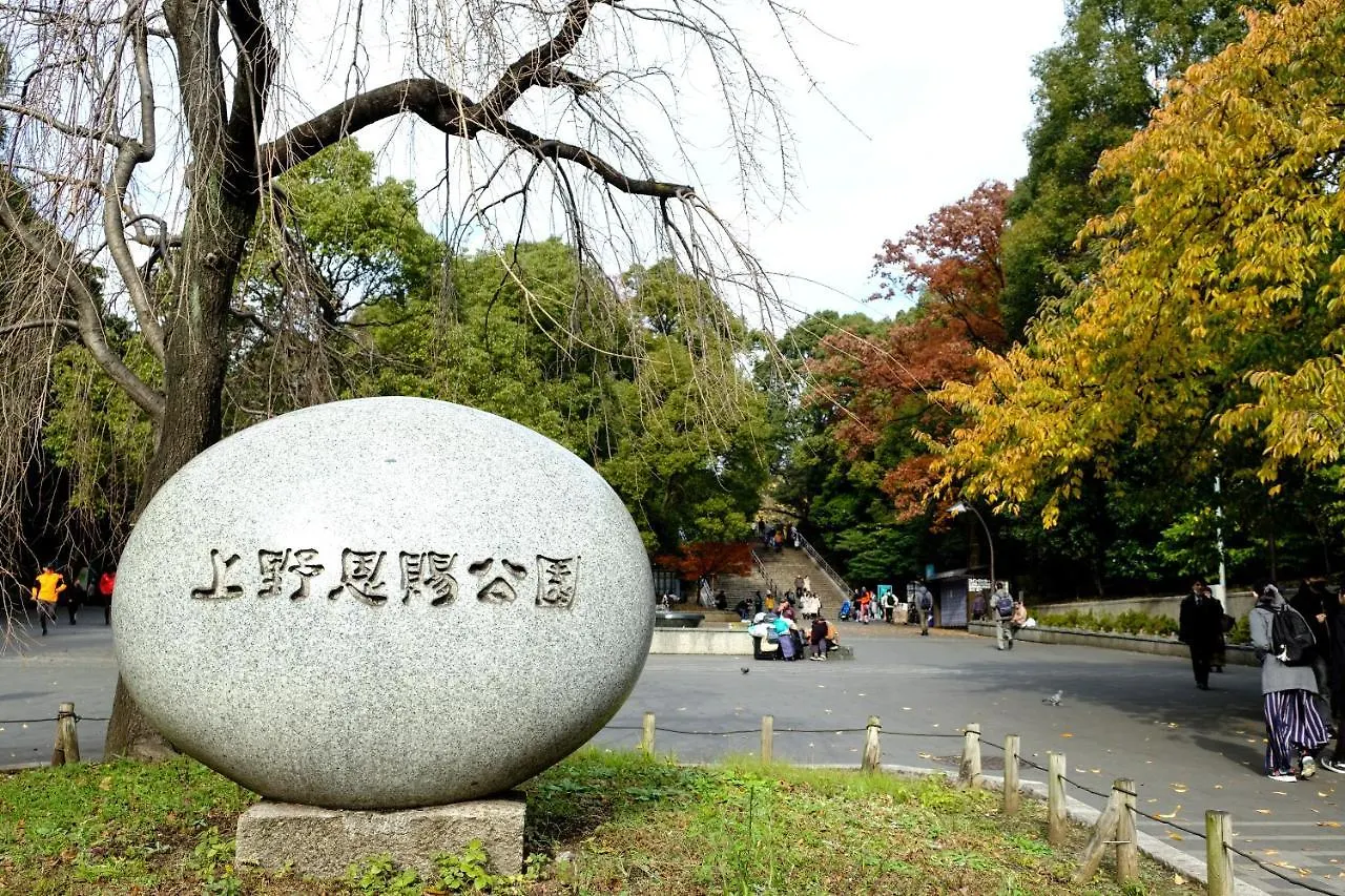 Bnb+ Ueno Okachimachi Tokyo Hostel