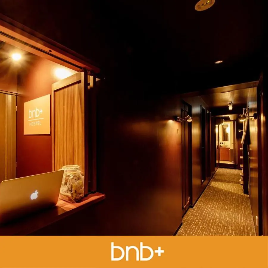 Hostel Bnb+ Ueno Okachimachi Tokyo